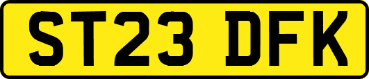 ST23DFK