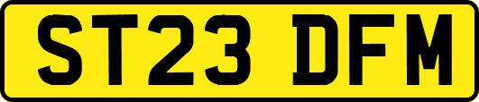 ST23DFM