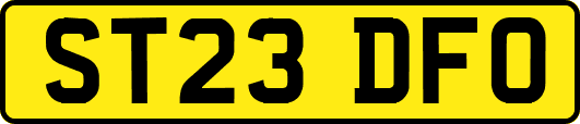 ST23DFO