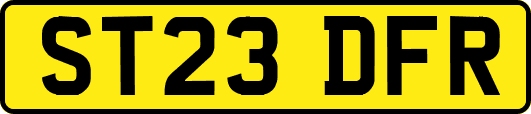 ST23DFR