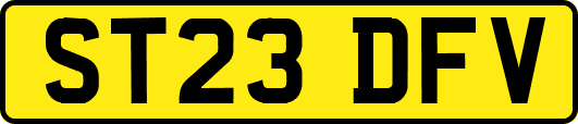 ST23DFV