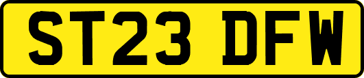 ST23DFW