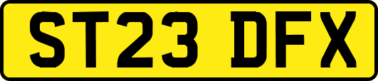 ST23DFX
