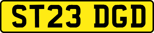 ST23DGD