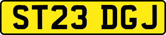 ST23DGJ