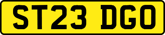 ST23DGO