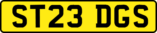 ST23DGS