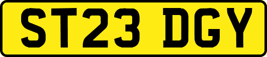 ST23DGY