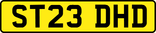 ST23DHD