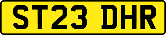 ST23DHR