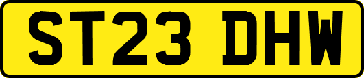 ST23DHW
