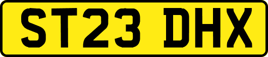 ST23DHX