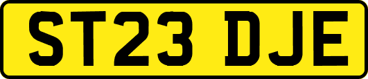 ST23DJE