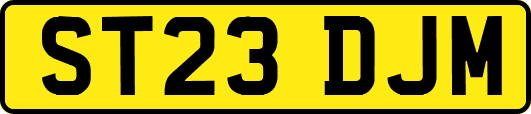 ST23DJM