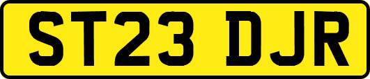ST23DJR