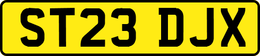 ST23DJX