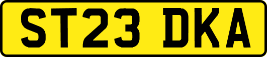 ST23DKA