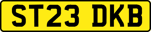 ST23DKB