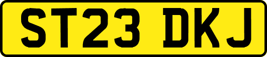 ST23DKJ