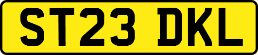 ST23DKL