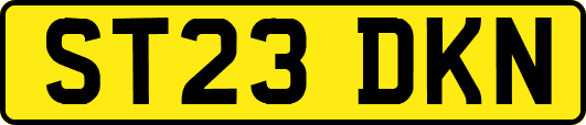 ST23DKN