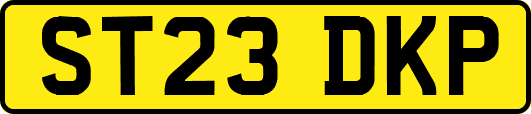 ST23DKP