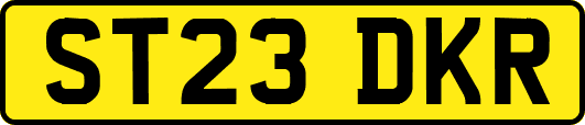 ST23DKR