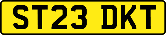 ST23DKT