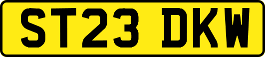 ST23DKW
