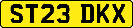 ST23DKX