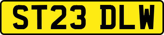 ST23DLW