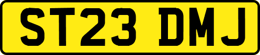 ST23DMJ