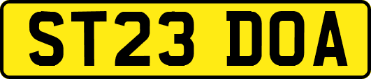 ST23DOA