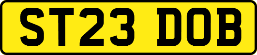 ST23DOB