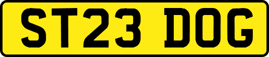 ST23DOG