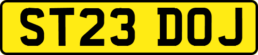 ST23DOJ