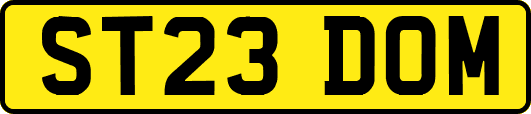 ST23DOM