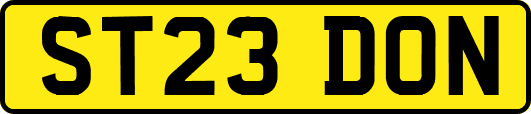 ST23DON