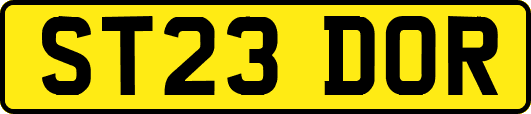 ST23DOR