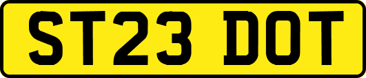 ST23DOT