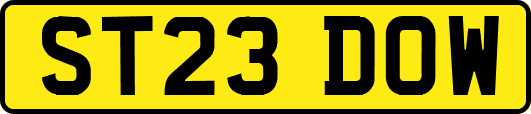 ST23DOW