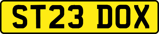 ST23DOX