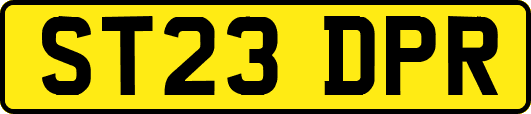 ST23DPR