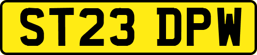 ST23DPW