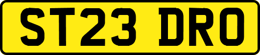 ST23DRO