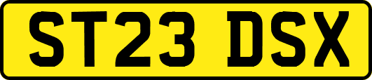 ST23DSX