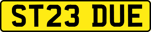 ST23DUE