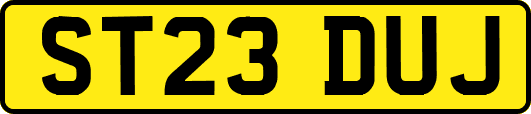 ST23DUJ