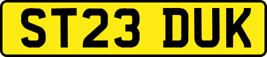 ST23DUK