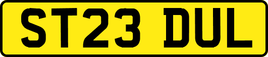 ST23DUL